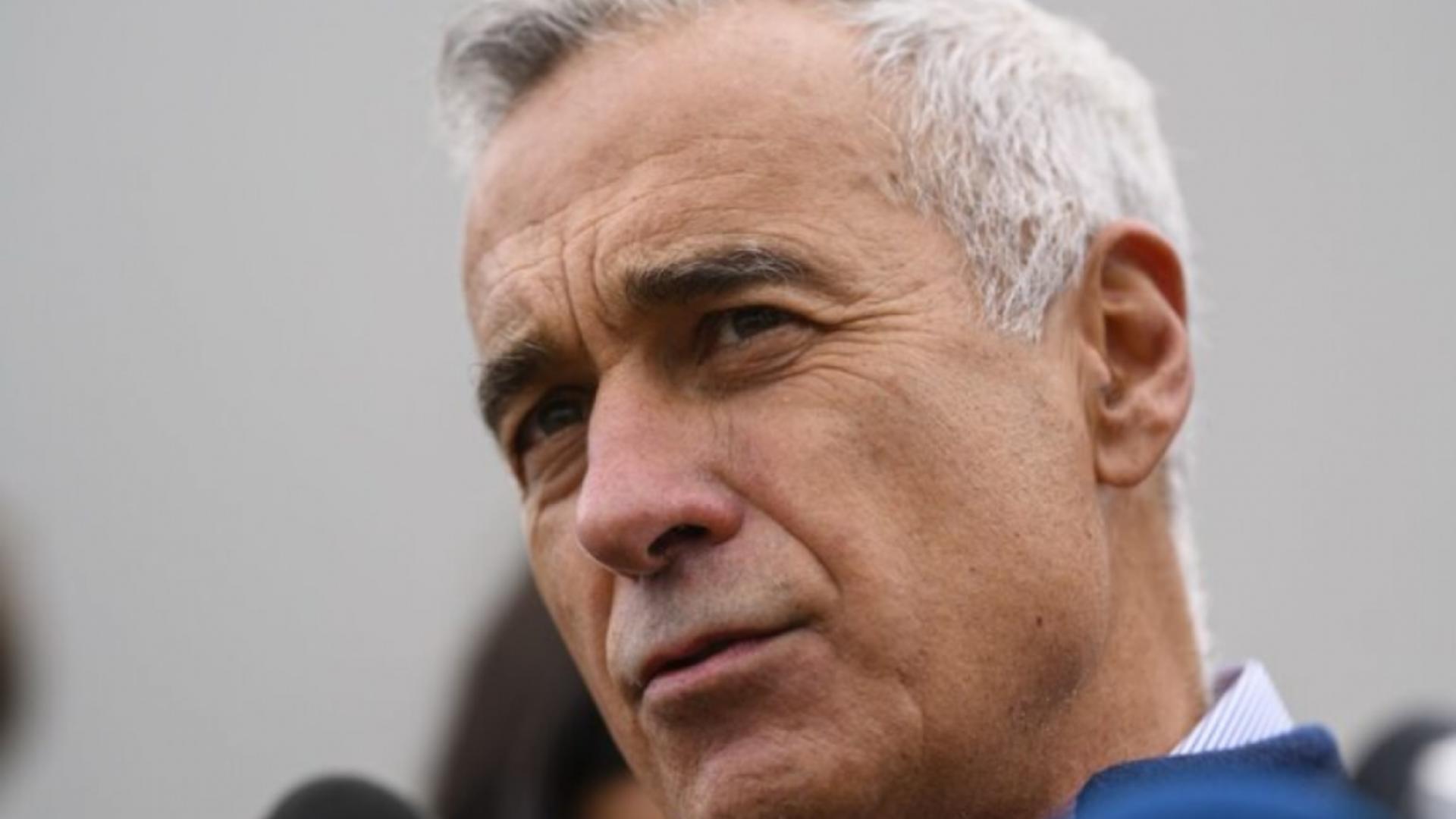 Călin Georgescu a dat în judecată Administraţia Prezidenţială, SRI, SIE, MAI şi STS pentru desecretizarea documentelor