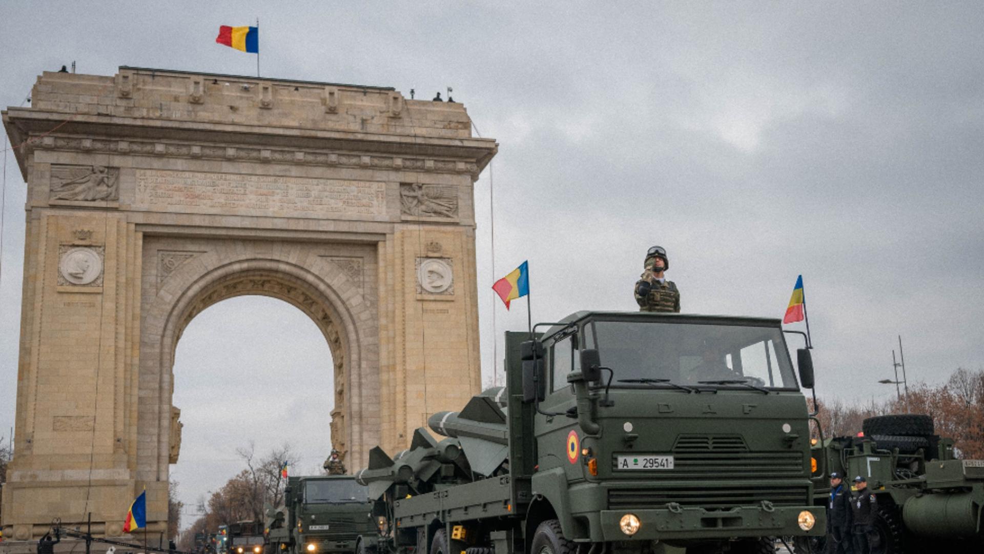 Parada de 1 Decembrie 2024: vedeta evenimentului din acest an i-a încântat pe români