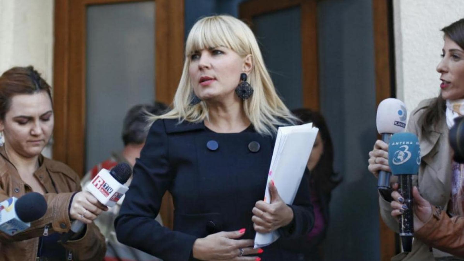 Elena Udrea, mesaj din spatele gratiilor: „PSD trebuie să elimine statul paralel din Justiție”