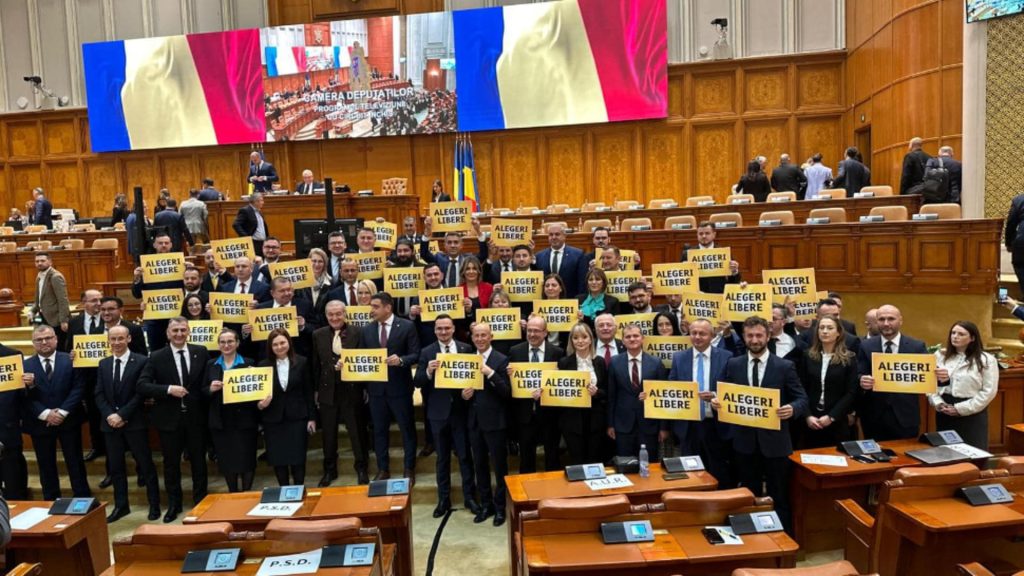 Simion îi cere lui Klaus Iohannis să plece de la Cotroceni: „Președintele senatului trebuie să preia locul lui Iohannis”