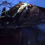 Incendiu devastator într-o gospodărie din Giurgiu: Intervenție promptă a pompierilor