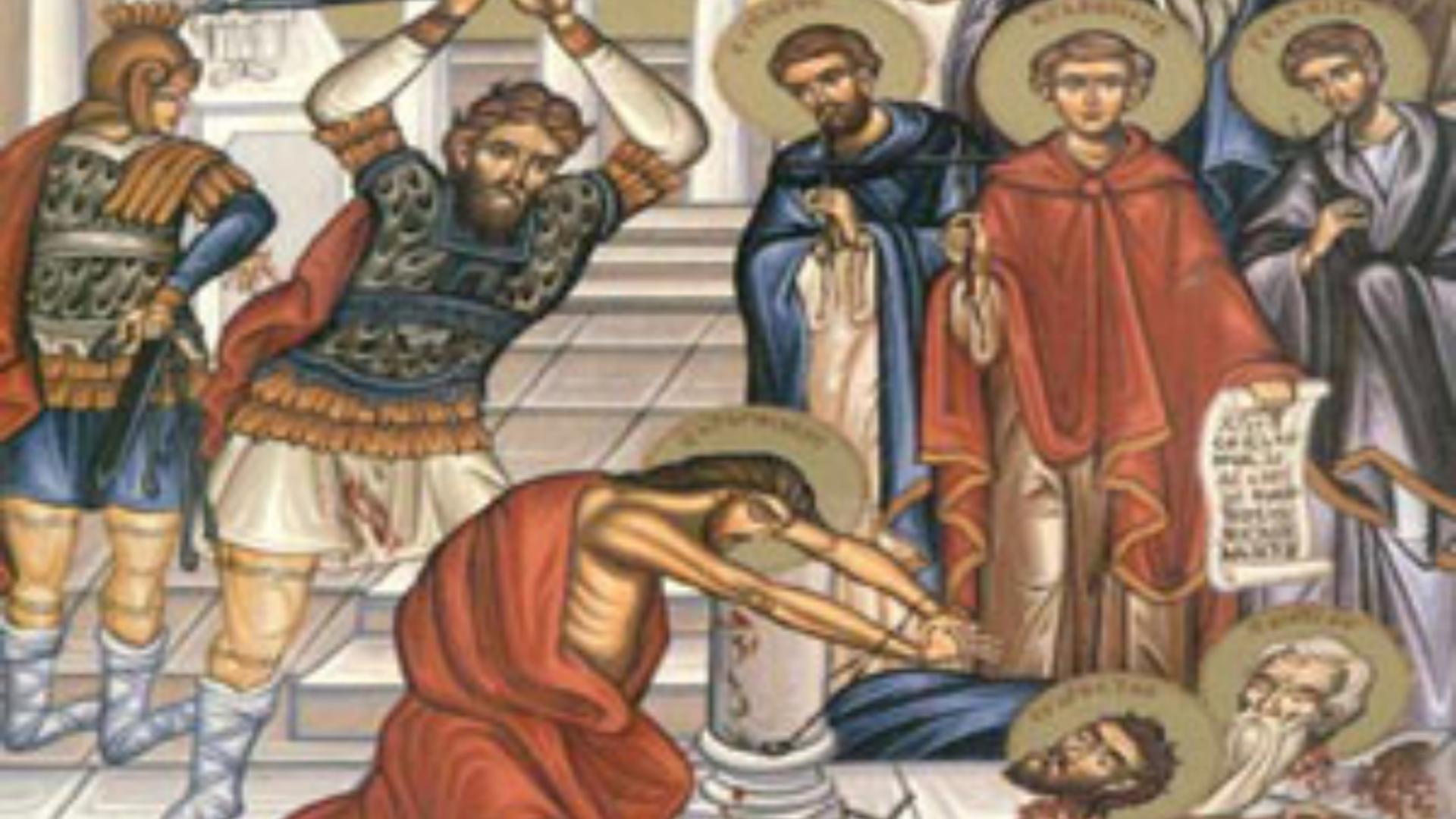 Sărbătoare 23 decembrie. Mari sfinți ai ortodoxiei sunt cinstiți de credincioși: zi de post