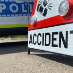 Tragedie pe DN 55: Un șofer de 64 de ani și-a pierdut viața într-un accident grav