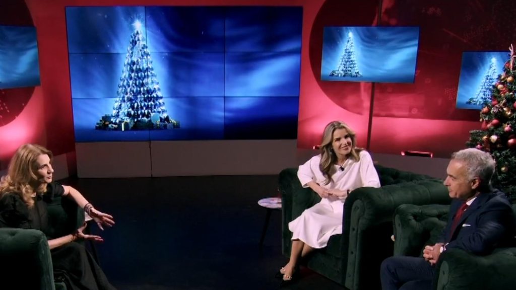 INTERVIUL anului, Călin și Cristela Georgescu, așa cum nu i-a cunoscut nimeni până acum. O exclusivitate marca Anca Alexandrescu – VIDEO