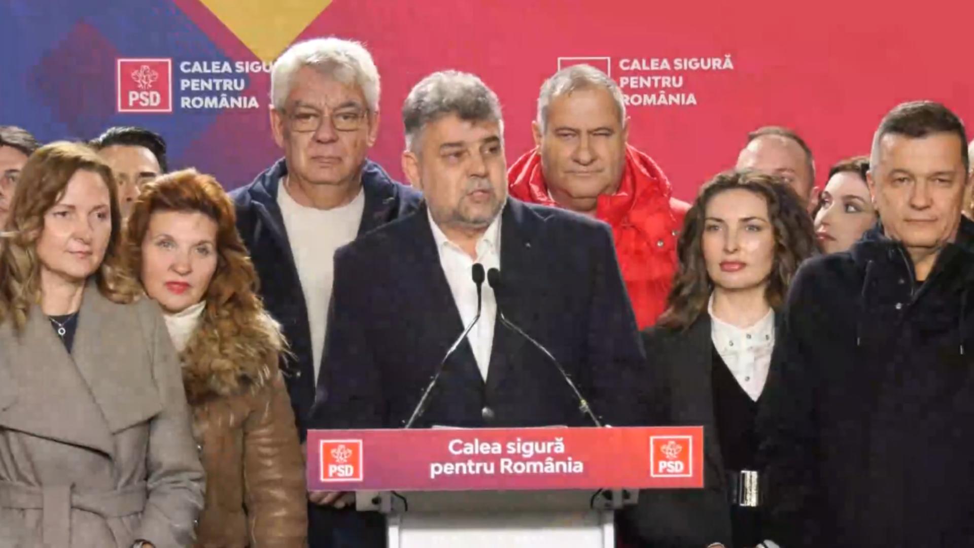 PSD a decis: vrea la guvernare! Noi strategii după anunțul CCR. Alianțe-bombă