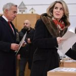 Cum s-a afișat Cristela Georgescu în ziua votului. Detaliul ascuns care le-a dat de gândit oamenilor