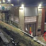 Un tânăr a fost rănit după ce a ajuns cu mașina în curtea Hidroelectrica. Accident spectaculos în Târgu Jiu