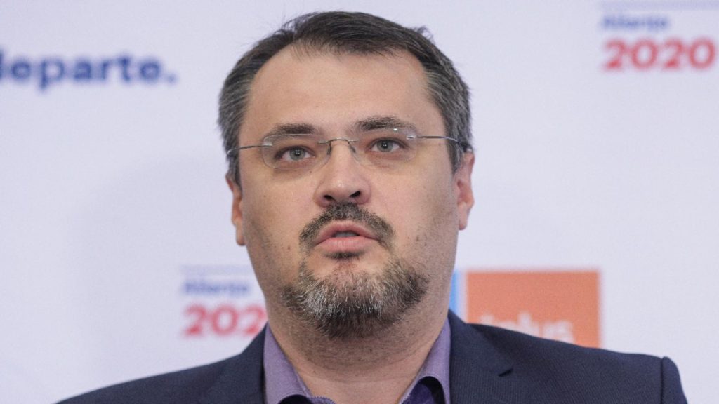 Cristian Ghinea (USR): „Nu e o necesitate istorică să avem guvern mâine. E nevoie de reforme”
