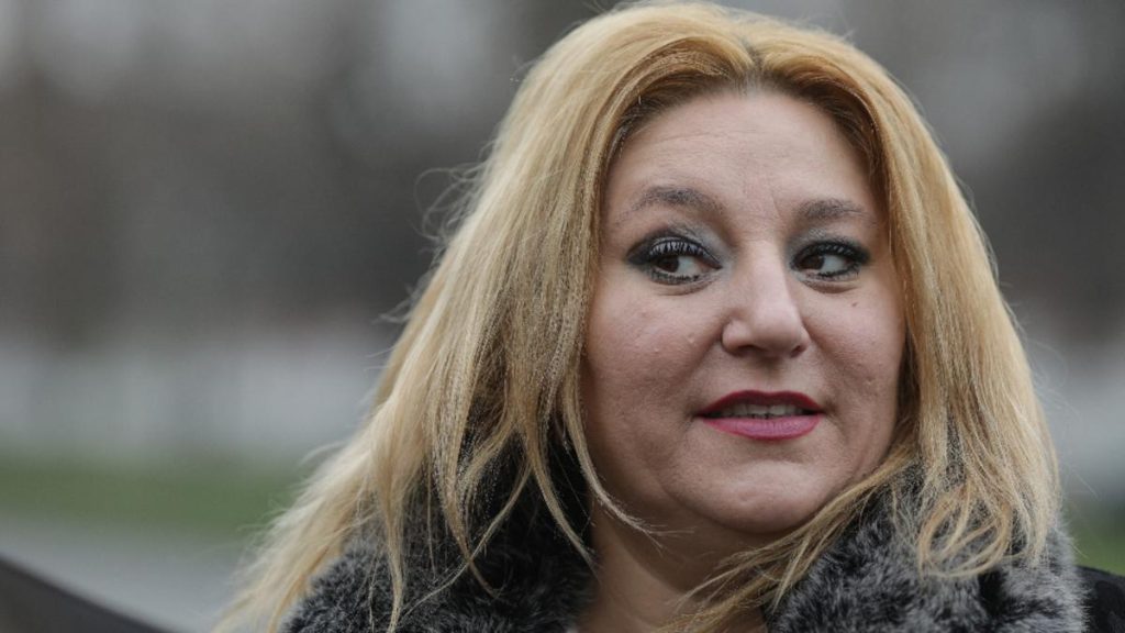 Poliția a mers acasă la Șoșoacă, reacție virulentă a șefei S.O.S. România