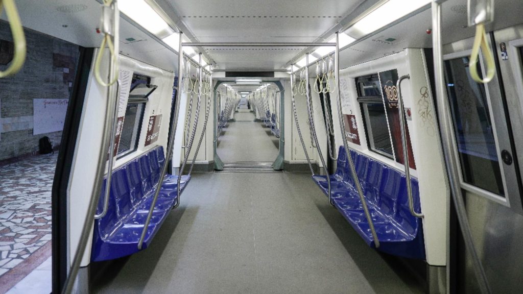 Șină ruptă la metrou, pe Magistrala 1. Cinci trenuri au roțile avariate