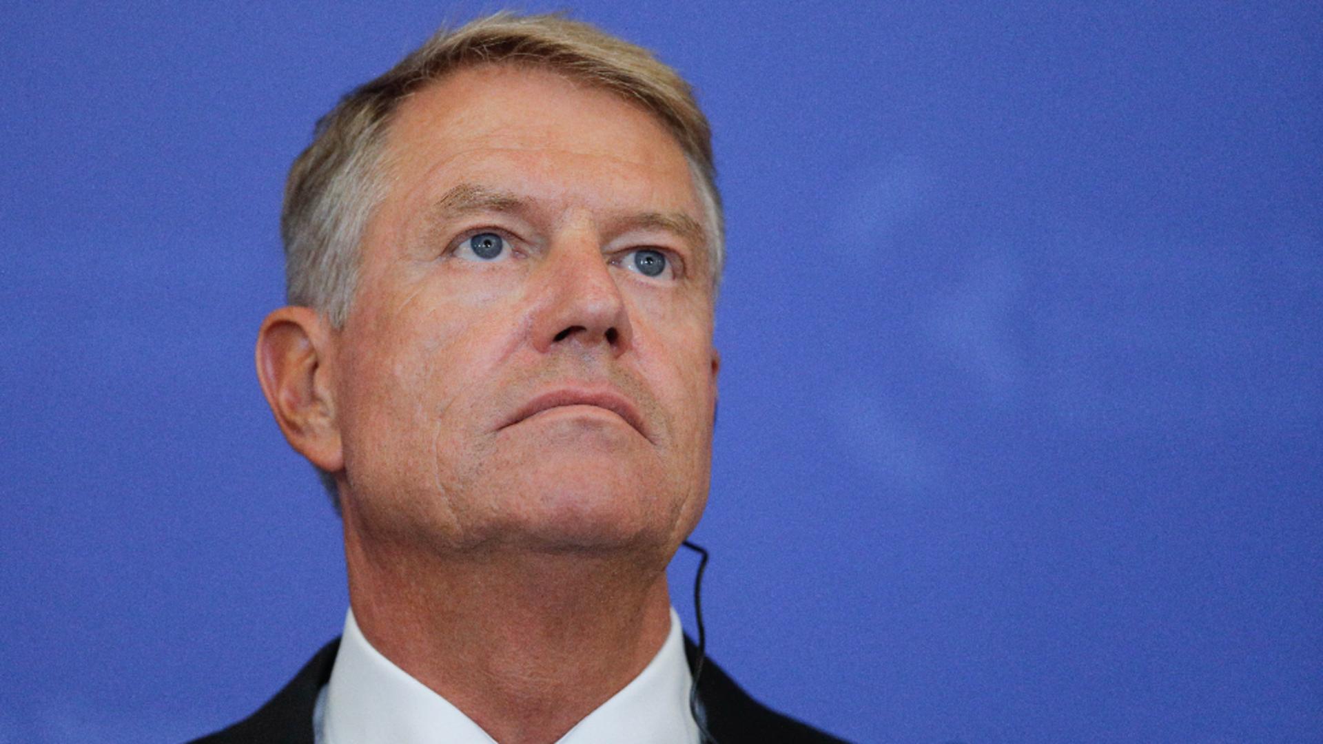 Klaus Iohannis participă, astăzi, la reuniunea Consiliului European de la Bruxelles