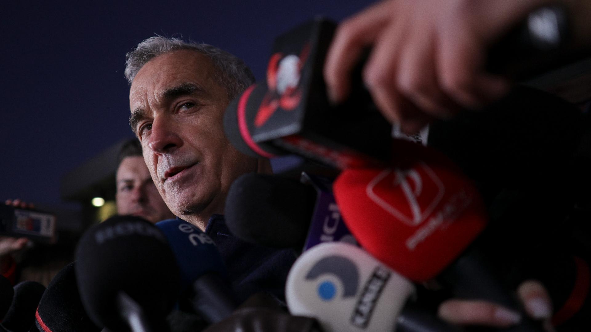Cum a fost surprins Călin Georgescu după decizia CCR privind anularea alegerilor – IMAGINI EXCLUSIVE
