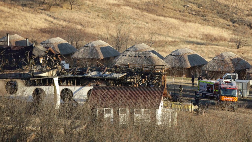 Un an de la tragedia de la Ferma Dacilor, nicio concluzie. Patronul Cornel Dinicu încă face petreceri