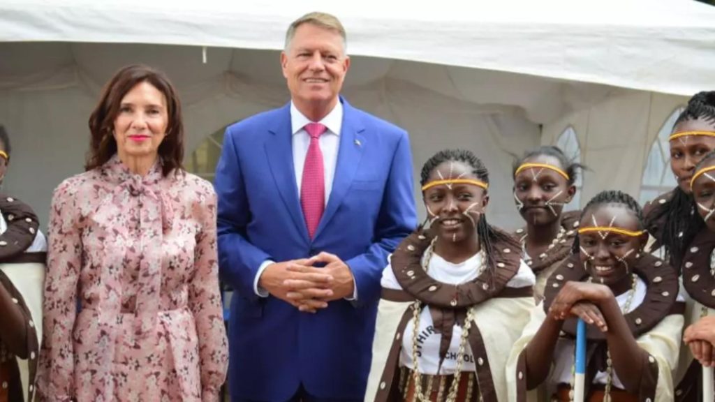 Costul deplasărilor lui Klaus Iohannis rămâne un mister chiar și acum la final de mandat VIDEO