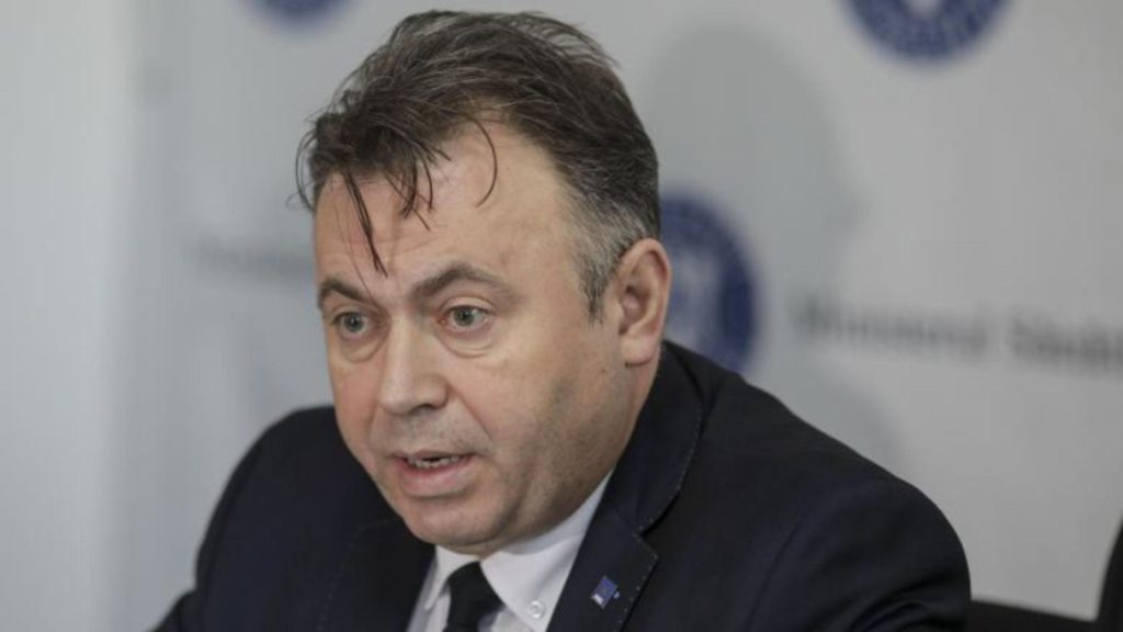 Nelu Tătaru, trimis în judecată pentru fapte de CORUPȚIE. Fostul ministru al Sănătății, acuzat că ar fi primit MITĂ când activa ca medic la spitalul din Huși