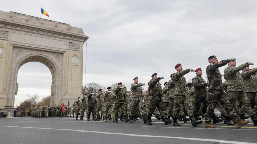 Ce dispozitive militare vor defila la Parada de 1 Decembrie. Sute de blindate și aeronave vor bucura ochii românilor