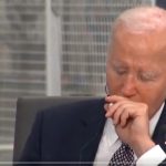 Joe Biden, o nouă gafă la final de mandat. Președintele SUA a fost surprins moțăind în timpul unui Summit