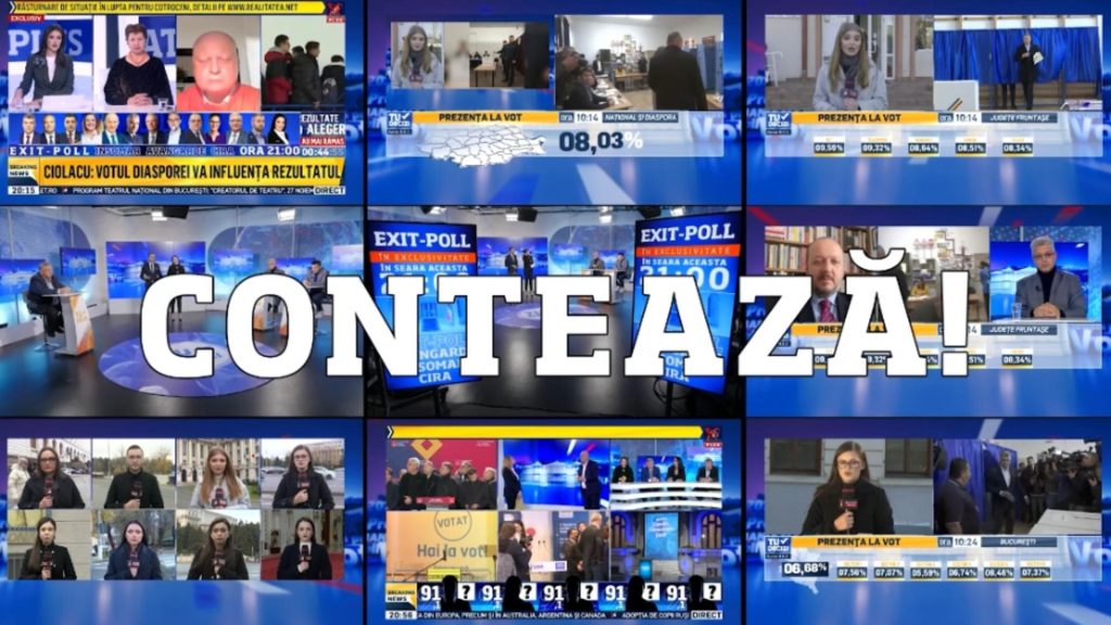 Realitatea Plus, audiență record în momentul în care emisia postului a fost oprită, la solicitarea CNA