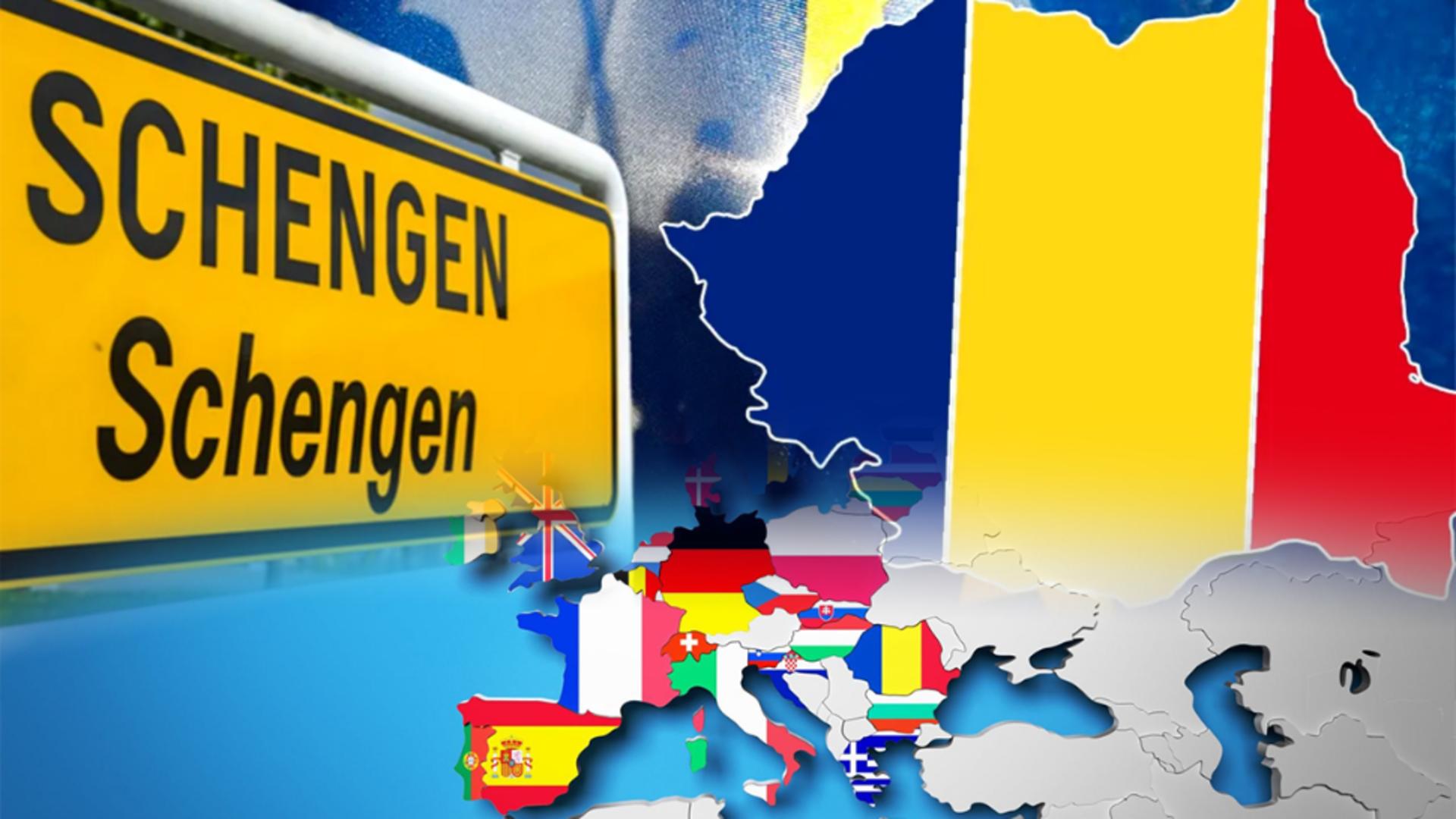 România în Schengen. Ultima zi de controale la vamă. De mâine, circulăm liberi în UE