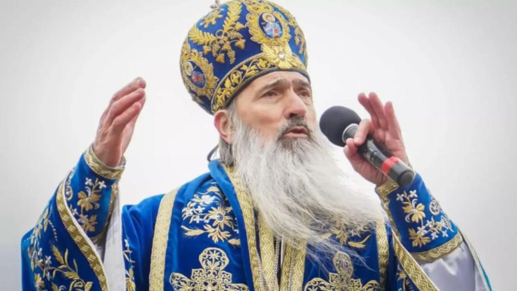 ÎPS Teodosie, în atenția BOR. Arhiepiscopul Tomisului va fi cercetat pentru încălcarea repetată a hotărârilor Sfântului Sinod privind campaniile electorale