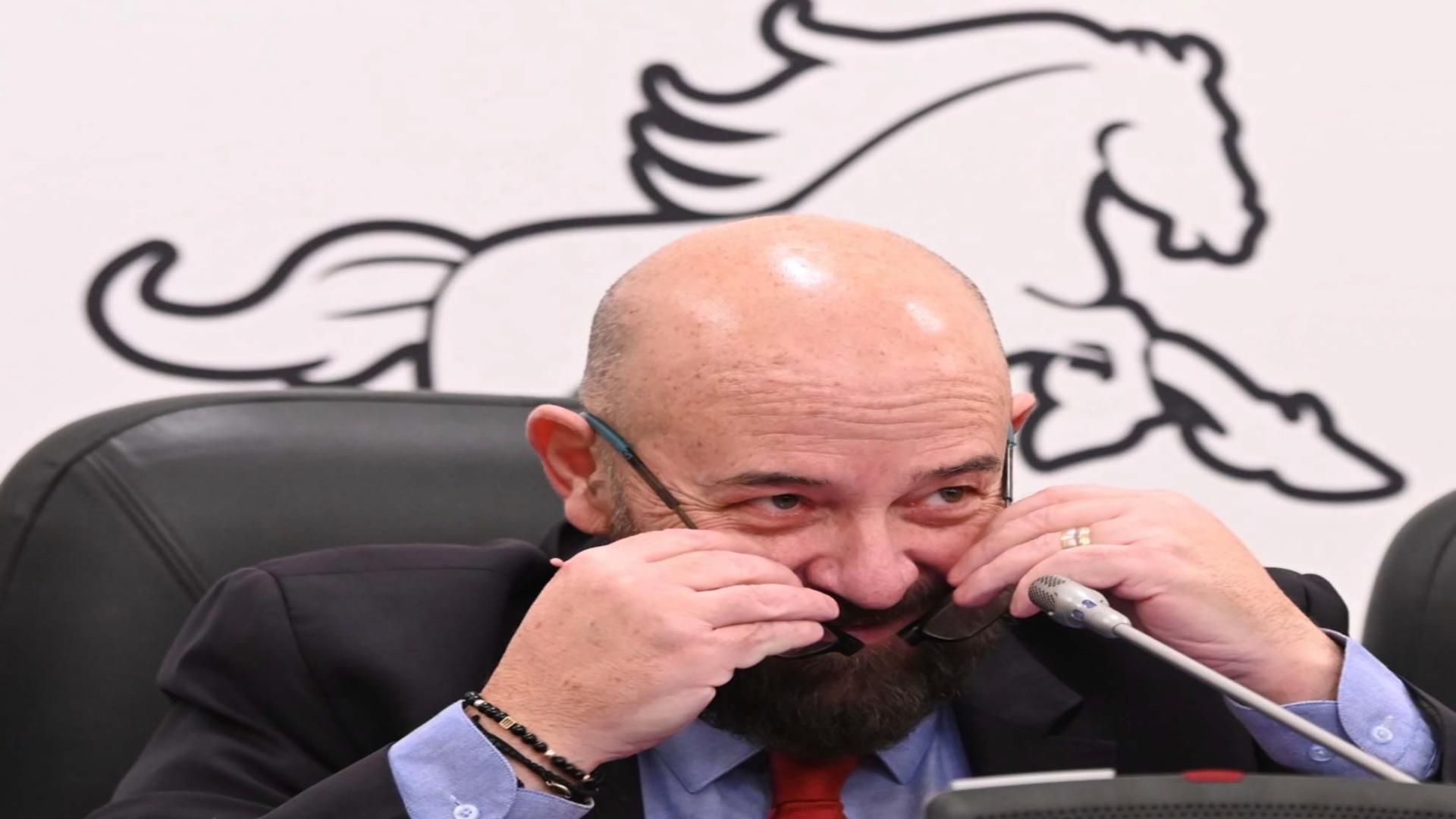 Piedone, ÎNVINS la parlamentare de partidul FĂRĂ CANDIDAT