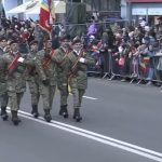 Ce a pățit un român care a pilotat o dronă în timpul paradei militare de la Alba Iulia. Jandarmii i-au stricat mica distracție