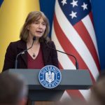 Ambasada SUA în România: „Rusia trebuie să oprească războiul de agresiune împotriva Ucrainei și cooperarea militară cu Coreea de Nord”