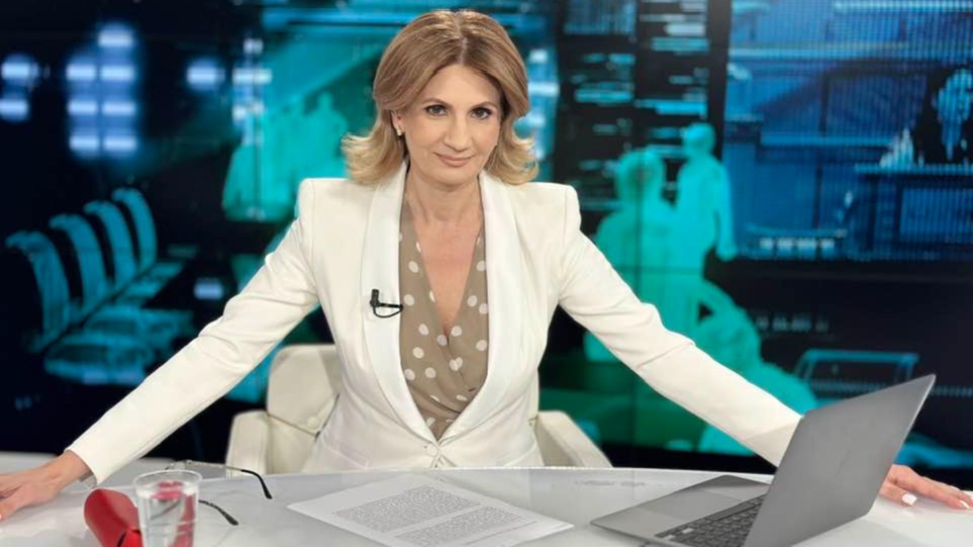 Anca Alexandrescu: „O să demontăm toate mizeriile aruncate în spațiul public despre Realitatea Plus”