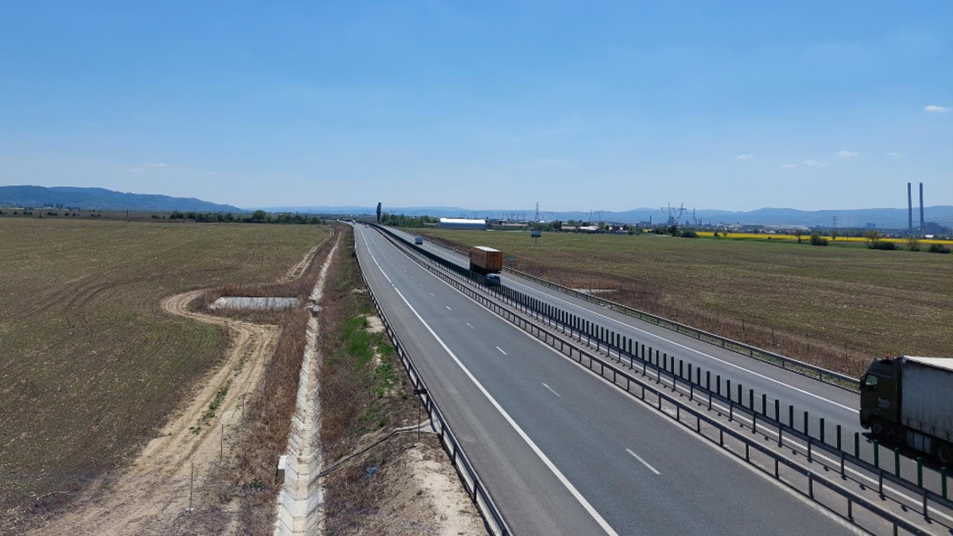 Ministerul Transporturilor inaugurează porțiunea de drum dintre lotul 2 din Autostrada 0 Nord şi DN2. Când se va putea circula pe acest segment