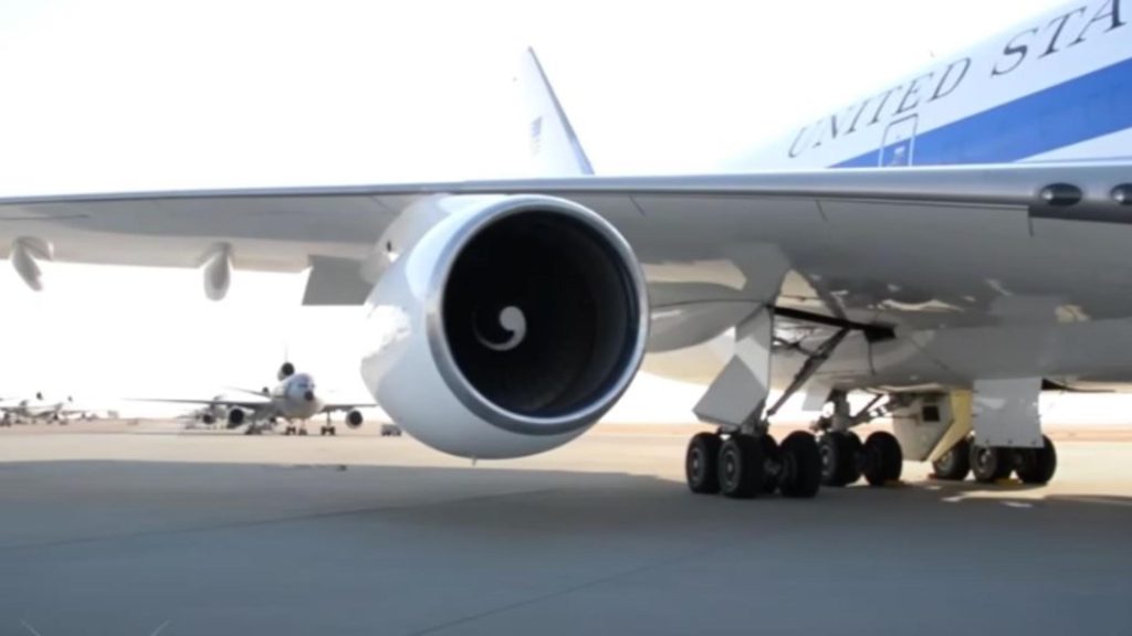 SUA investește 13 miliarde de dolari în 5 avioane „DOOMSDAY” ale APOCALIPSEI