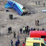 Reacție târzie de la Kremlin. Putin își cere scuze după prăbușirea avionului în Kazahstan