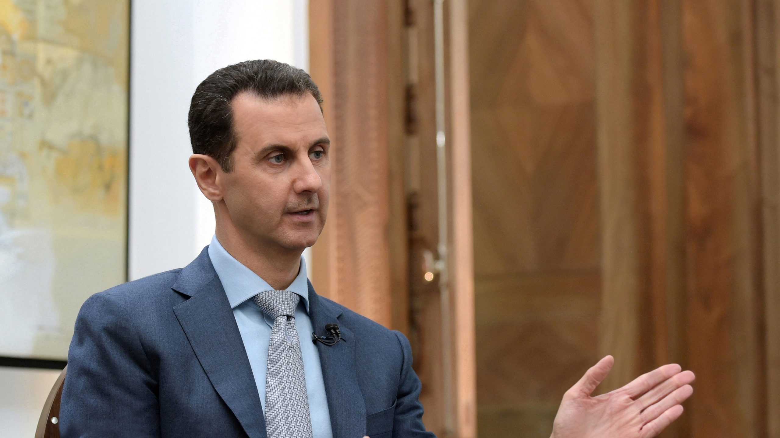 Bashar al-Assad se află la Moscova după ce a fugit din Siria și va primi azil. Anunțul presei din Rusia