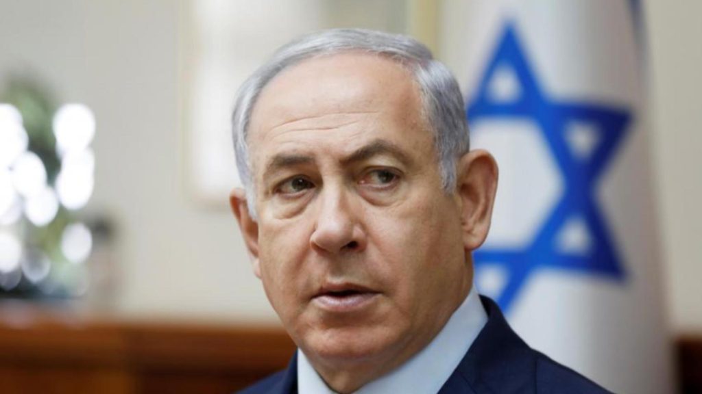 Benjamin Netanyahu a ordonat armatei să ia controlul zonei tampon de pe Înălţimile Golan