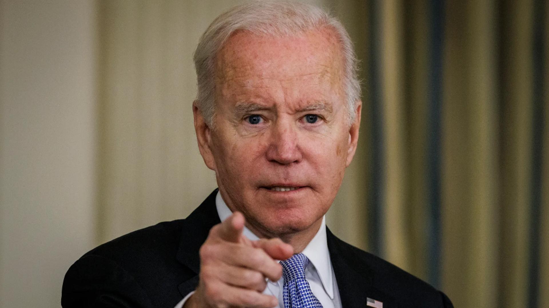 Câți militari americani au trimis Statele Unite în Europa pentru a descuraja agresiunea rusă? Biden a făcut anunțul