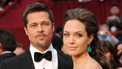 Brad Pitt şi Angelina Jolie au ajuns la un acord de divorţ, încheind o dispută juridică de 8 ani