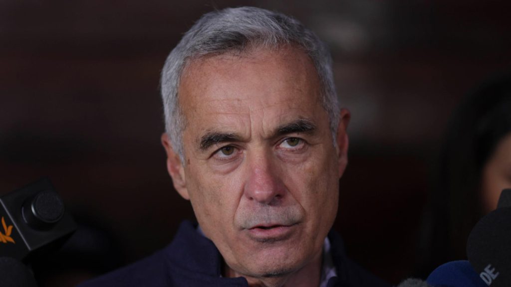 Călin Georgescu, din nou la Culisele Statului Paralel, de la ora 21.00! Moment crucial pentru emisia Realitatea PLUS