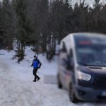 Un român sadea: S-a dus să arunce frigiderul vechi în…pădure! A fost prins de jandarmi