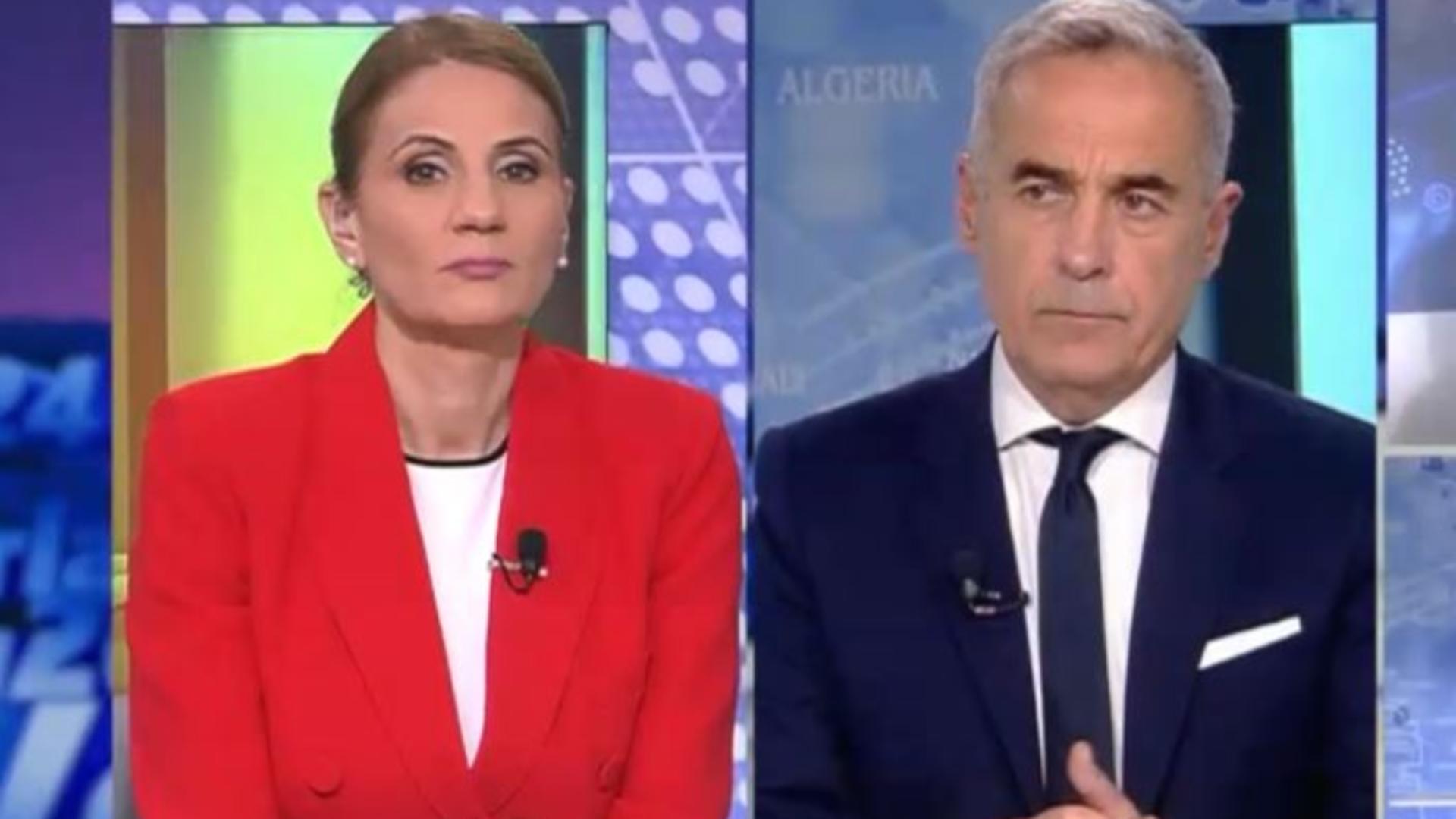 Călin Georgescu, președintele ALES, din nou în direct din studiourile Realitatea Plus. Ediție de foc Culisele Statului Paralel, joi la ora 21:00