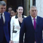 Viktor Orban, în vizită, în România. Premierul ungar a fost primit la Palatul Victoria de Marcel Ciolacu VIDEO