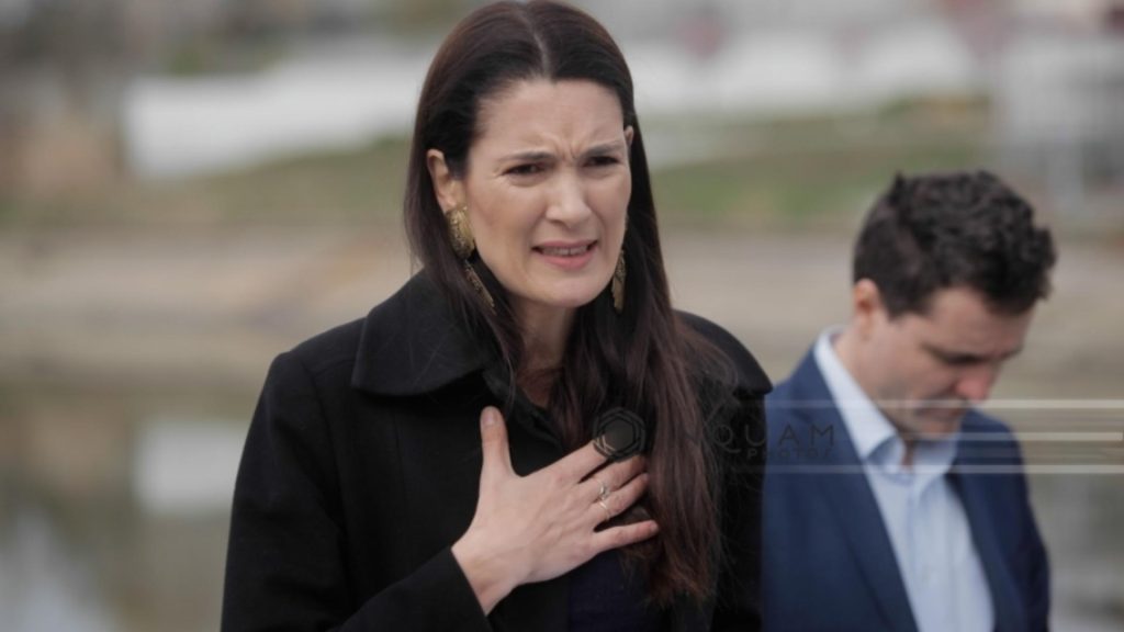 Clotilde Armand protestează, după decizia care o lasă fără mandat de senator. Ce a spus fosta primăriță la aflarea sentinței
