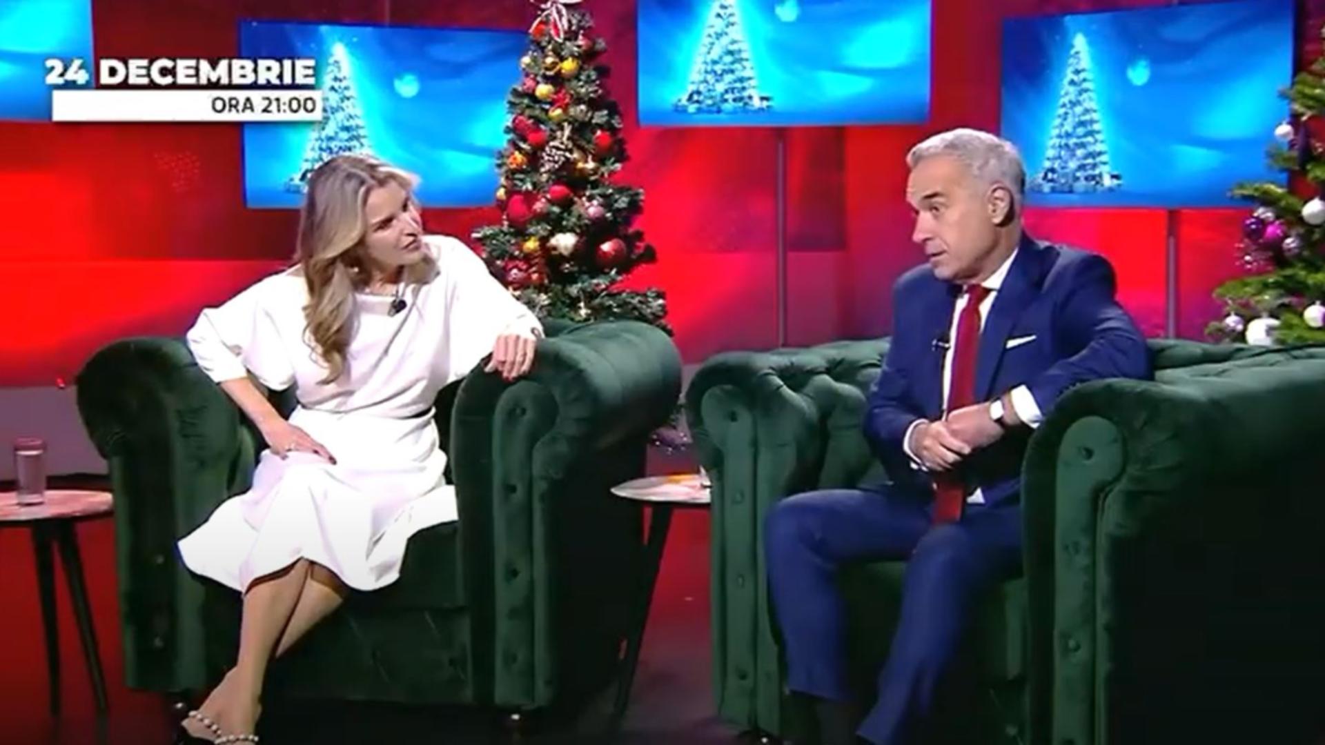 Interviu în exclusivitate cu familia Georgescu, marți, 24 decembrie, de la ora 21:00