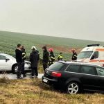 Ziua si tragedia rutieră. Doi oameni au murit într-un accident produs în județul Iași – FOTO