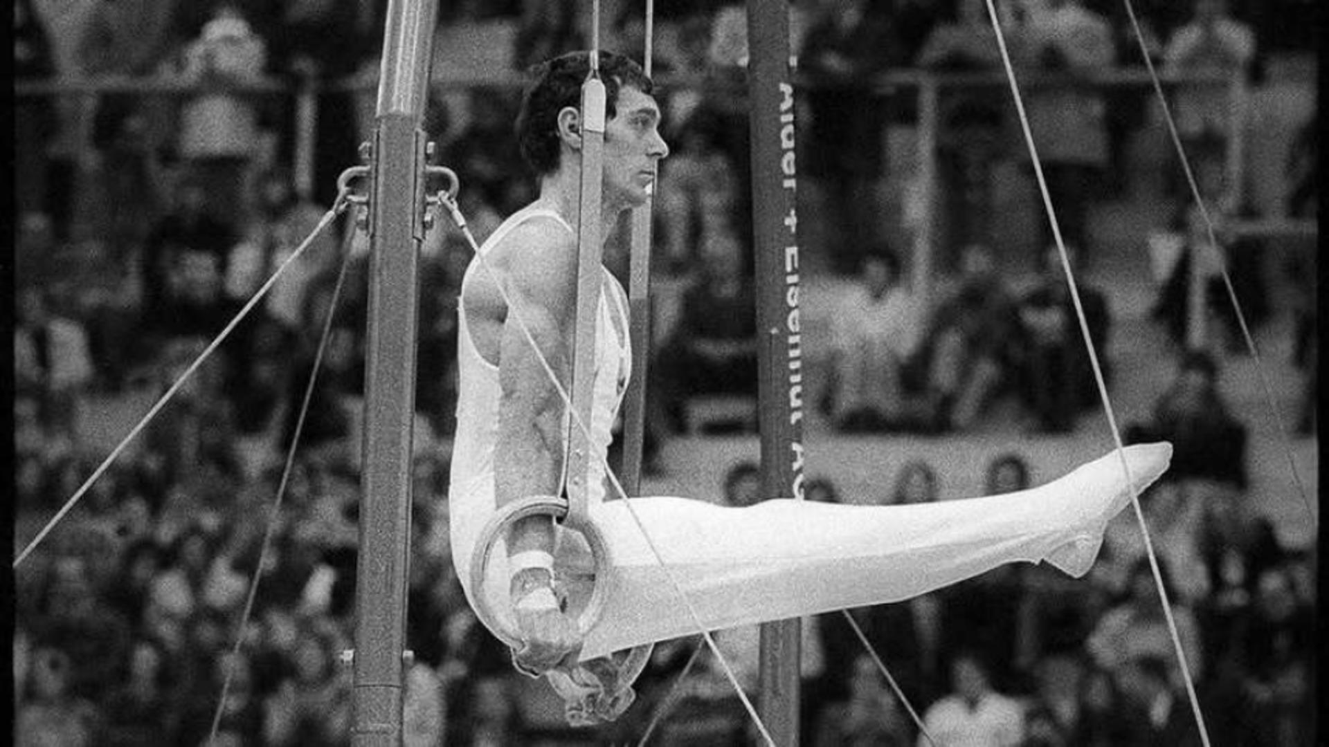 Un mare campion român s-a stins din viață. A făcut istorie în gimnastică