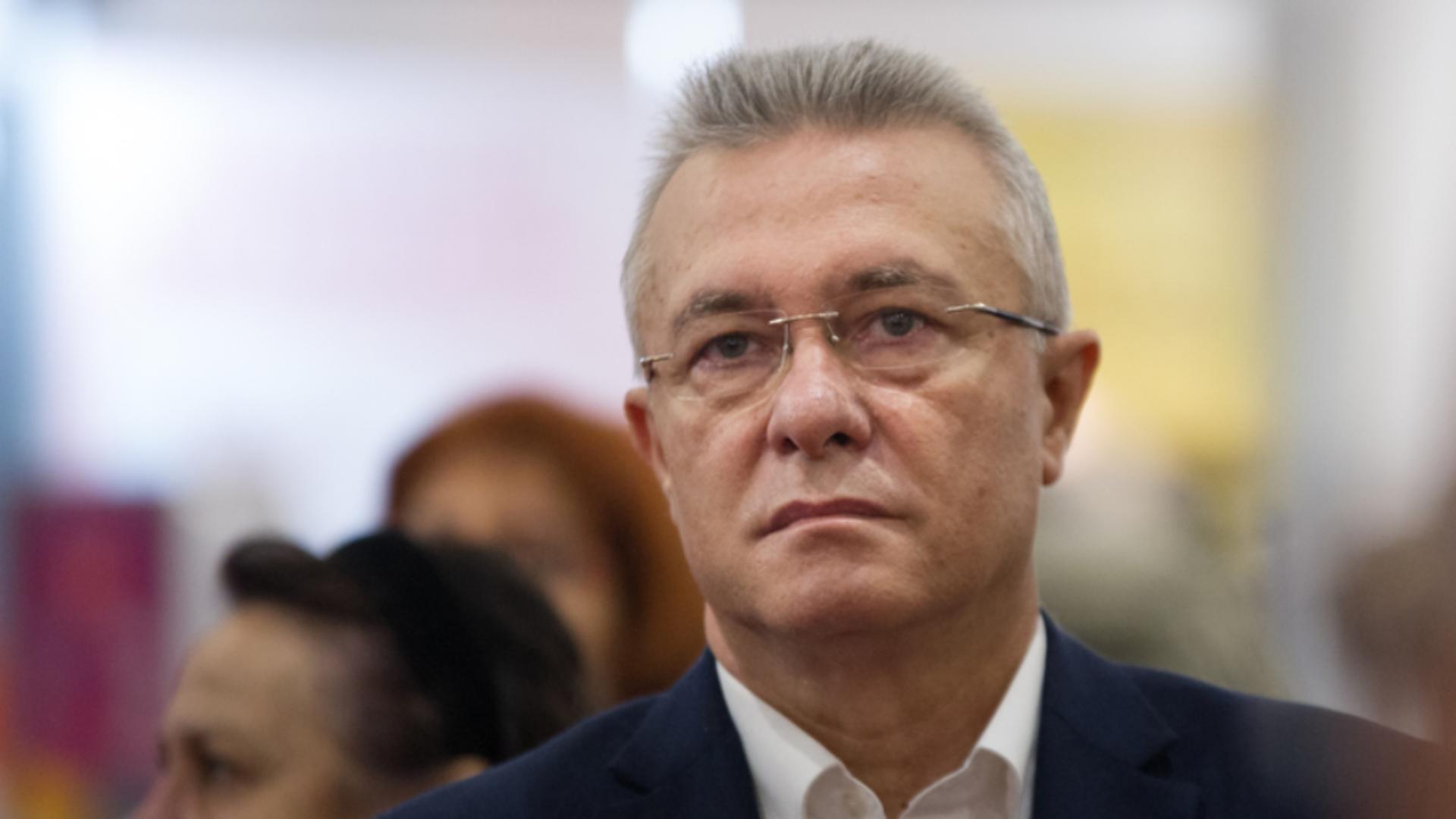 Cristian Diaconescu, reacție după decizia CCR: „România se află sub agresiune. Războiul hibrid înseamnă orice fel de atac agresiv”