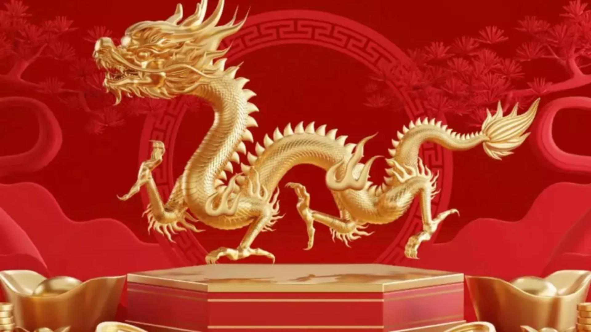 Horoscop chinezesc: Anul Dragonului de Lemn se apropie de final. O zodie este predestinată succesului până în februarie 2025