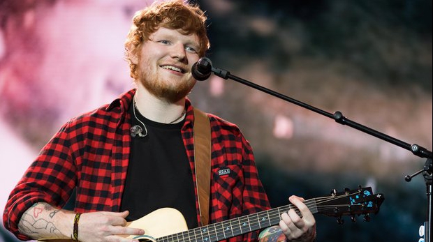 Ed Sheeran a terminat deja următorul său album