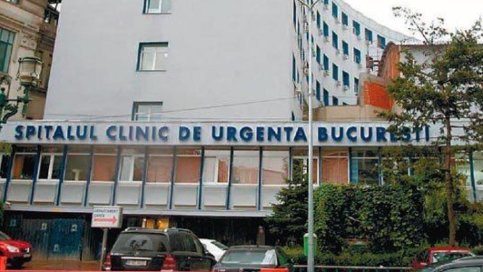 SPITALELE din București care asigură asistență medicală de urgență de Revelion, și pe 1 și 2 ianuarie. LISTA completă