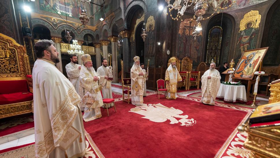 Patriarhia Română: „Biserica promovează pacea şi unitatea, nu protestele şi dezbinarea”