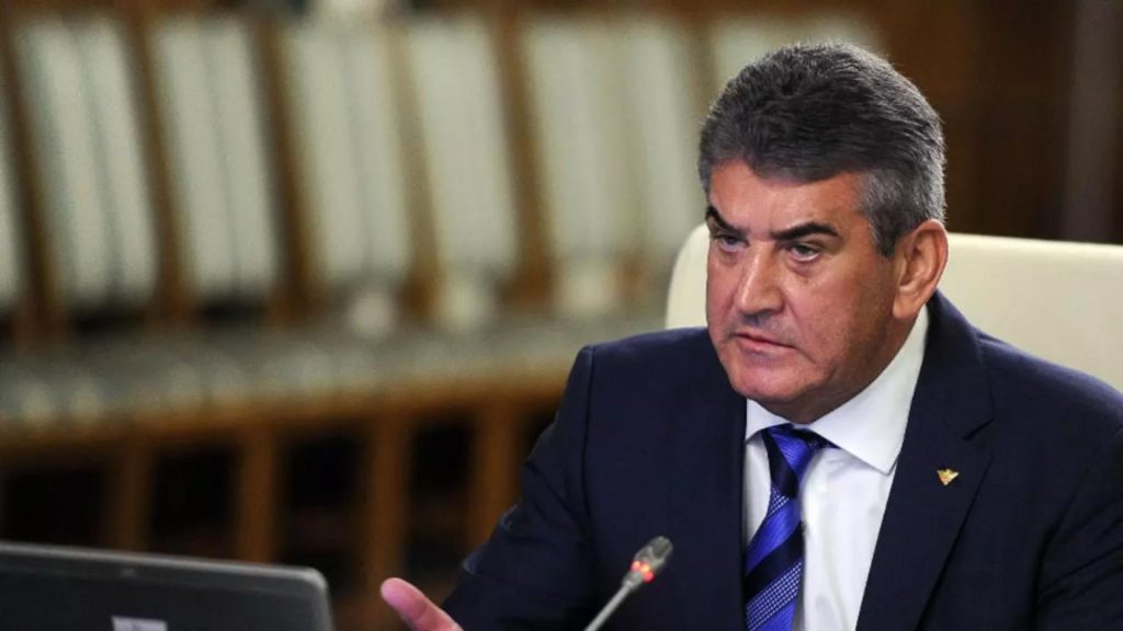 Dezvăluiri bombă. Gabriel Oprea rupe tăcerea. Confesiunile din faimoasa sufragerie care dinamitează total clasa politică