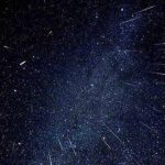 Cea mai impresionantă ploaie de stele a anului, vizibilă pe cer în weekend, cu ochiul liber